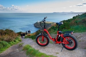 Howth: Panoramaturné med elcykel