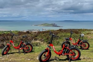 Howth: Panoramaturné med elcykel