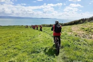 Howth: Panoramaturné med elcykel