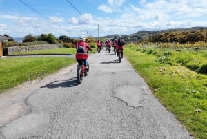 Howth: Panoramaturné med elcykel