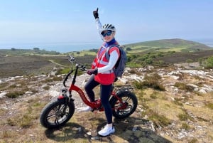 Howth: Panoramic e-Bike Tour