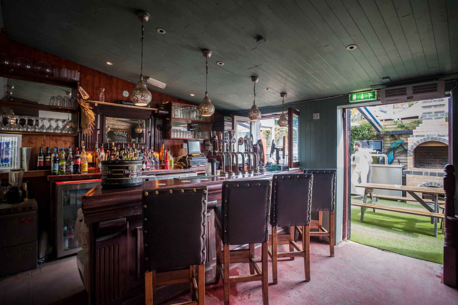 Howth, Dublino: Affitto di un pub irlandese privato con bevande e cibo