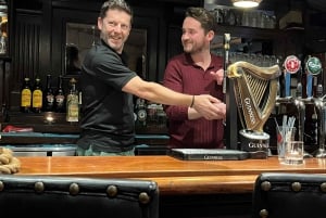 Howth, Dublin: Ierse pub huren met drankjes en eten