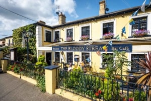 Howth, Dublin: Ierse pub huren met drankjes en eten
