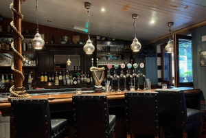Howth, Dublin: Privat uthyrning av irländsk pub med drycker och mat