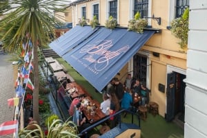 Howth, Dublin: Privat udlejning af irsk pub med drinks og mad