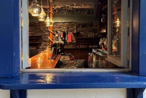 Howth, Dublin: Aluguel de pub irlandês particular com bebidas e comida