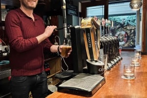 Howth, Dublin: Privat uthyrning av irländsk pub med drycker och mat