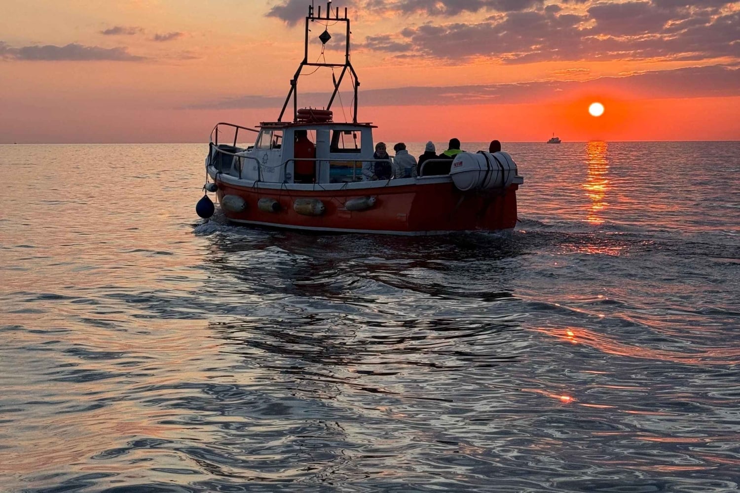 Howth Sundown Cruise