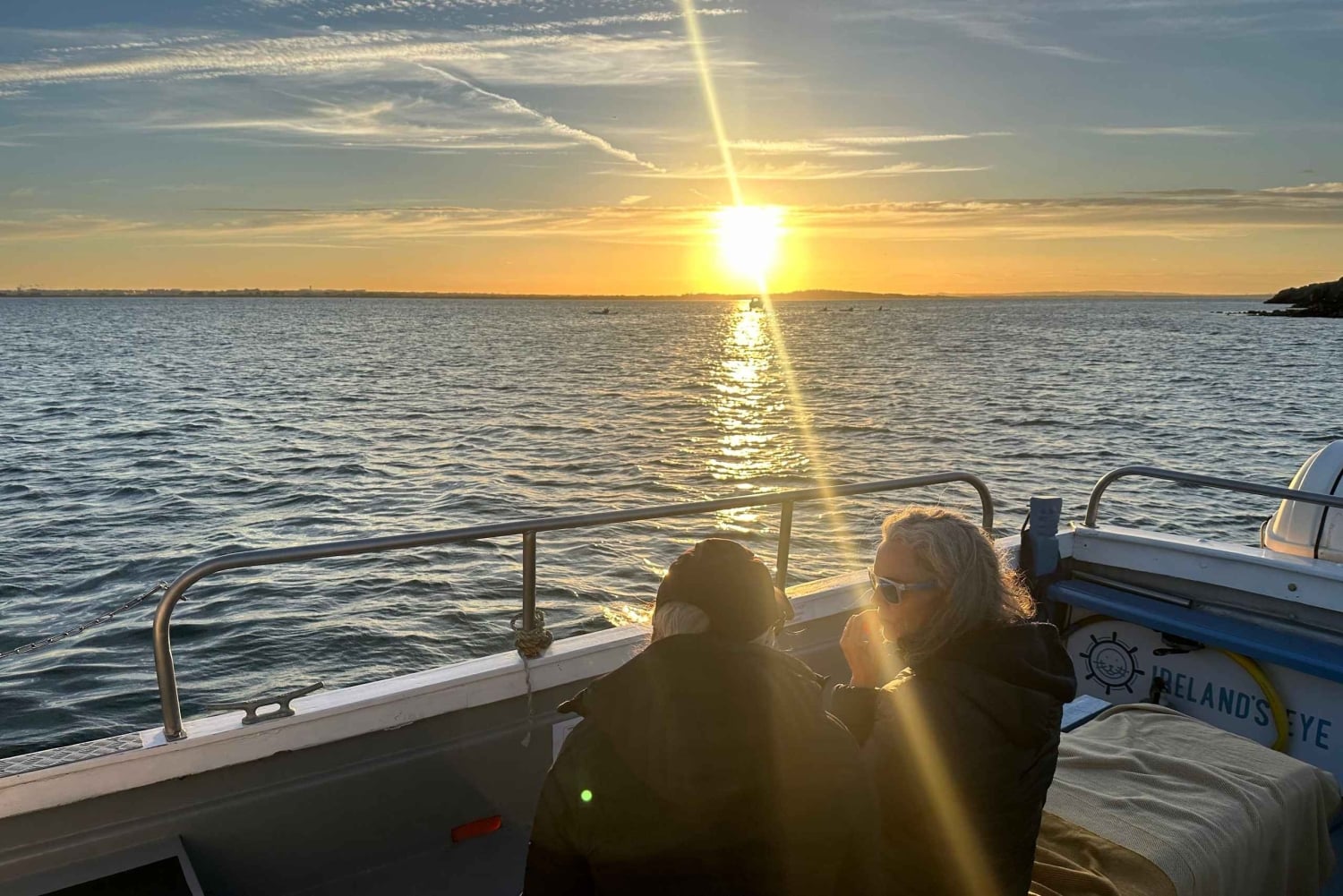 Howth Sundown Cruise