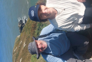 Howth wandeltour met John de man