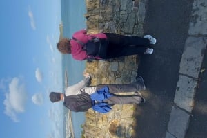 Howth Walking Tours 30 minutes from Dublin by train/bus