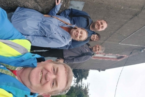 Howth wandeltour met John de man