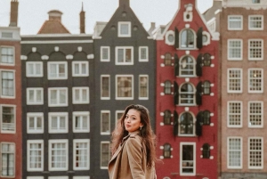 Wycieczka fotograficzna po Amsterdamie z prywatnym fotografem