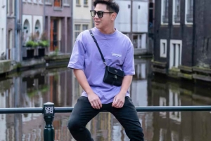 Wycieczka fotograficzna po Amsterdamie z prywatnym fotografem