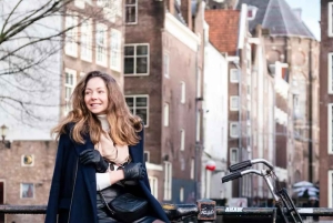 Wycieczka fotograficzna po Amsterdamie z prywatnym fotografem