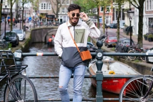 Wycieczka fotograficzna po Amsterdamie z prywatnym fotografem