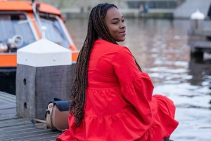 Wycieczka fotograficzna po Amsterdamie z prywatnym fotografem