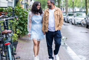 Wycieczka fotograficzna po Amsterdamie z prywatnym fotografem