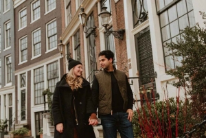 Wycieczka fotograficzna po Amsterdamie z prywatnym fotografem