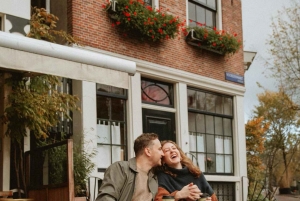 Wycieczka fotograficzna po Amsterdamie z prywatnym fotografem