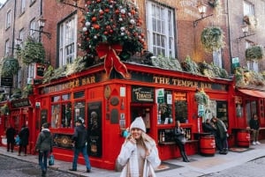 Instagram tour of Dublin with a private photographer