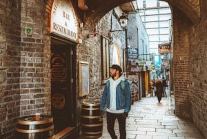 Instagram tour of Dublin with a private photographer