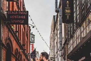 Instagram tour of Dublin with a private photographer