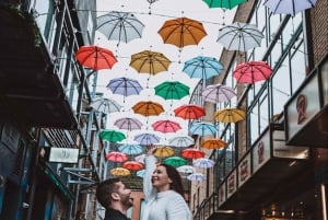 Instagram tour of Dublin with a private photographer