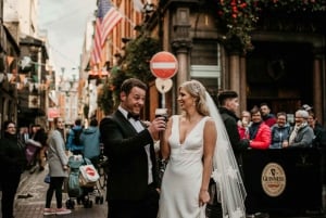 Instagram tour of Dublin with a private photographer