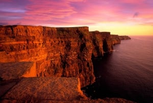 Irlanti: 2 päivän Wild Atlantic Way -kierros