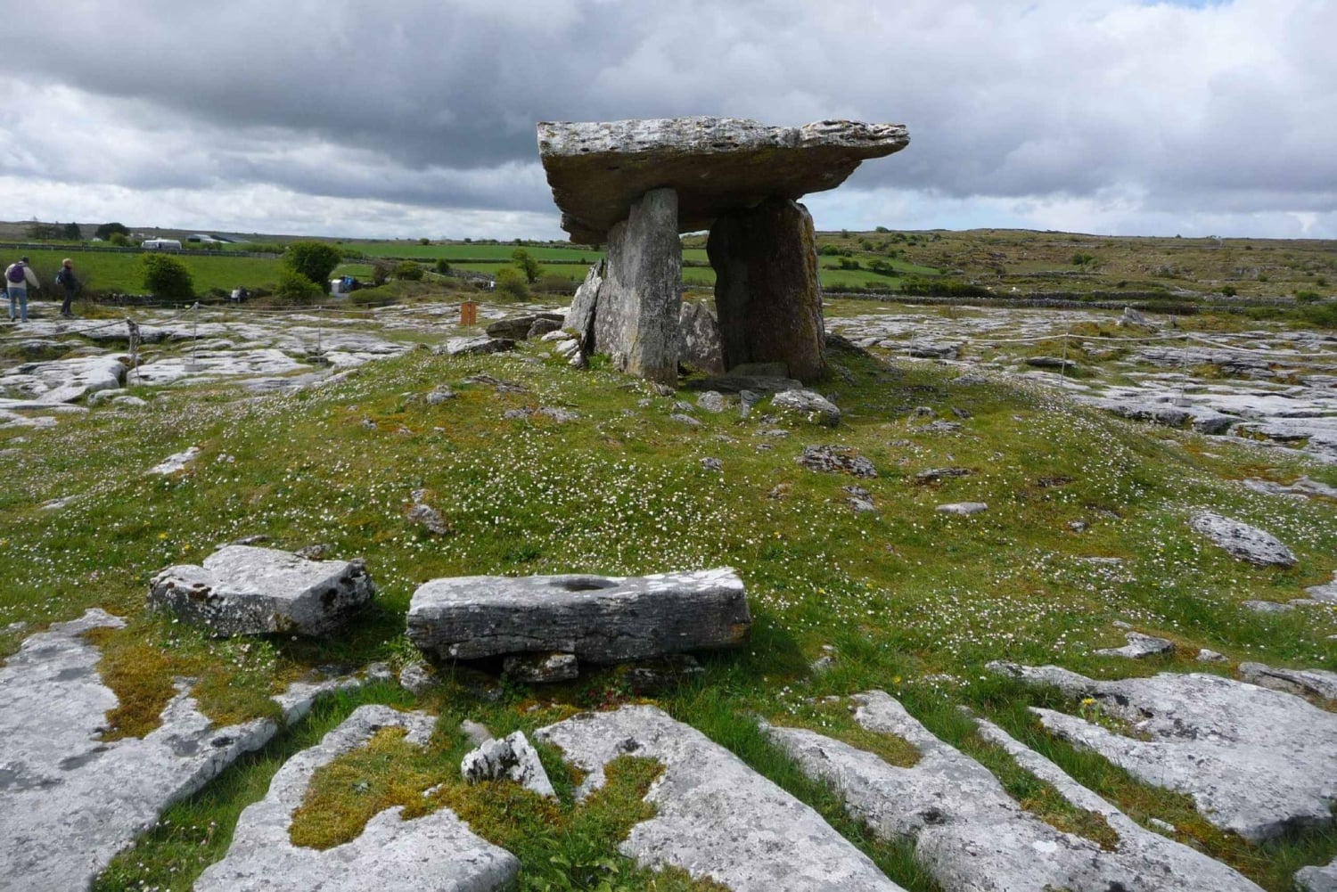 Irland: 3-dages opdagelsestur på vestkysten