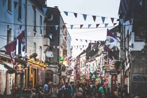 Irland: 3-dages opdagelsestur på vestkysten