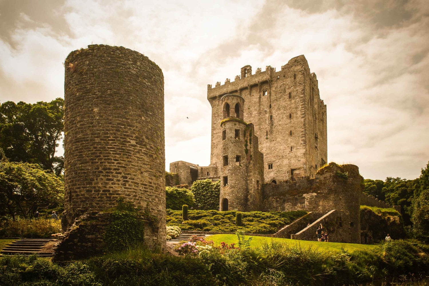 Irlande : Circuit de 3 jours au château de Blarney, à Kilkenny et à l'Irish Whiskey