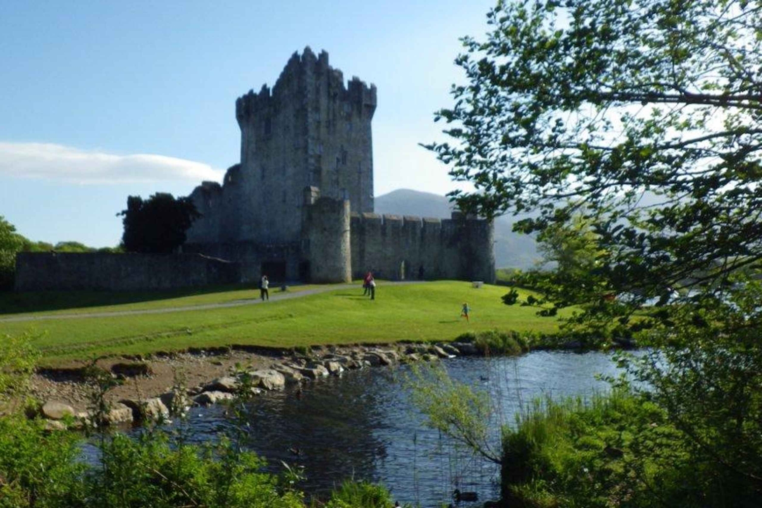 Irlande : Circuit de 3 jours au château de Blarney, à Kilkenny et à l'Irish Whiskey