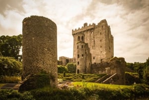 Irland: Blarney Castle, Kilkenny & Irish Whiskey 3-dages tur