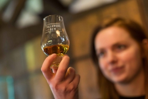 Private rural Ireland whiskey tour with Tullamore D.E.W.