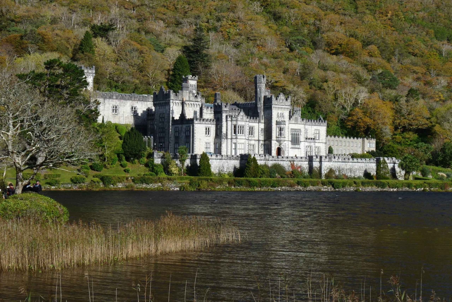 5-дневный тур по североатлантическому побережью Ирландии из Дублина