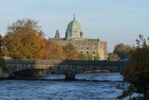 Irlands Nordatlantikküste 5-tägige Tour ab Dublin