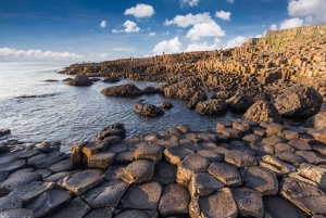 5-дневный тур по североатлантическому побережью Ирландии из Дублина