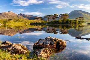 5-дневный тур по североатлантическому побережью Ирландии из Дублина