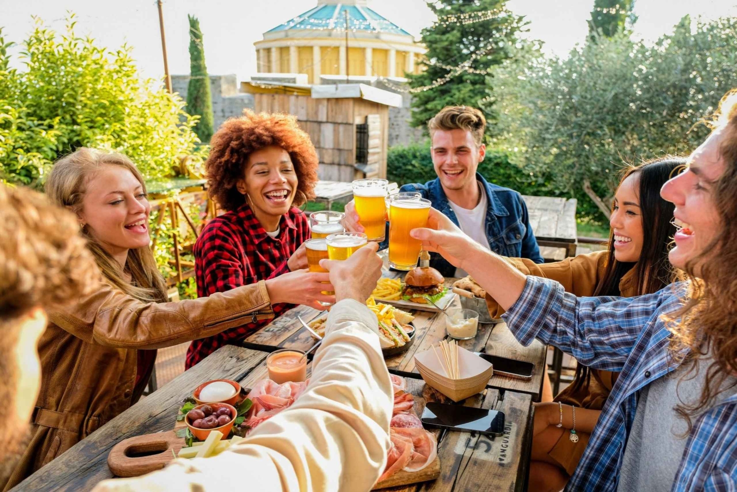 Circuit de la bière irlandaise à Dublin avec des billets pour le Guinness Storehouse