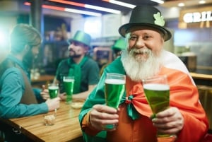 Irish Beer Tour in Dublin with Guinness Storehouse Tickets