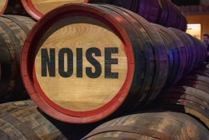 Circuit de la bière irlandaise à Dublin avec des billets pour le Guinness Storehouse