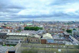 Circuit de la bière irlandaise à Dublin avec des billets pour le Guinness Storehouse