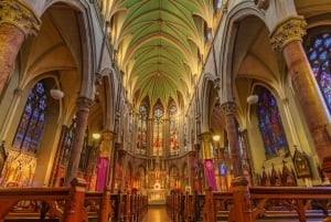 Dubline: Irish Churches and Religion Private Walking Tour