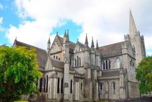 Ierse kerken en religie Privéwandeling door Dublin