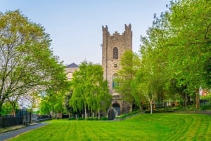 Irländska kyrkor och religion Privat stadsrundtur i Dublin