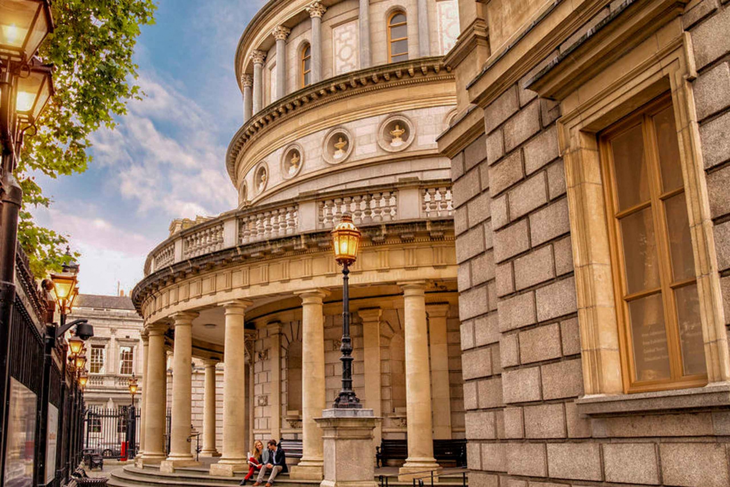 Dublin: Irish History & Treasures Tour with National Museum