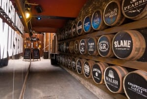 Irish Whiskey Museum: Guided Tour and Whiskey Tasting